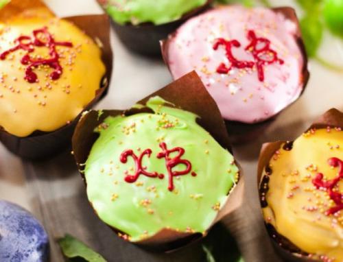 Глазурь для пасхальной выпечки: подборка рецептов? 03