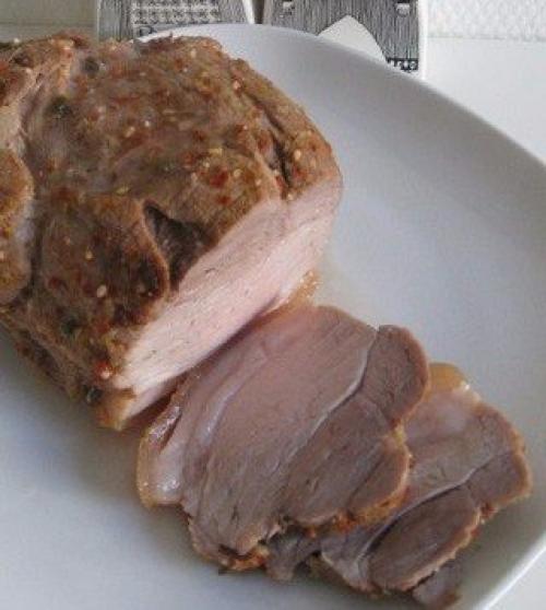 Мясо для бутербродов.