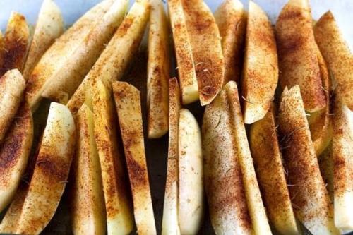 Запеченный картофель.  Поделись рецептом. 01