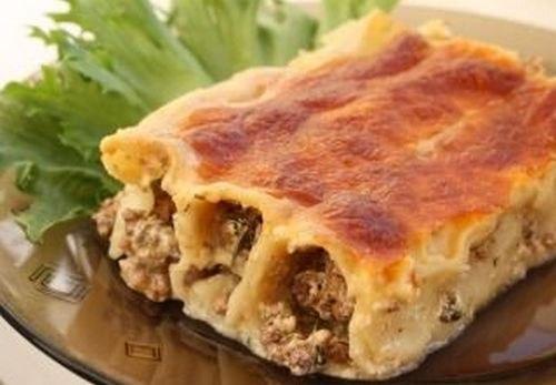 Тор - 10 вкуснейших блюд из фарша. 08