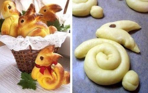 Альтернатива куличу: 5 рецептов пасхальной выпечки. 04