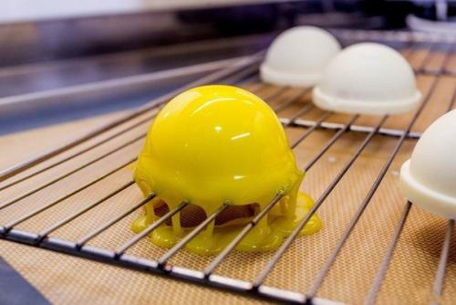 Кокосовое пирожное Марисса. 07