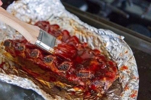 Очень простой и невероятно вкусный рецепт ребрышек. 03