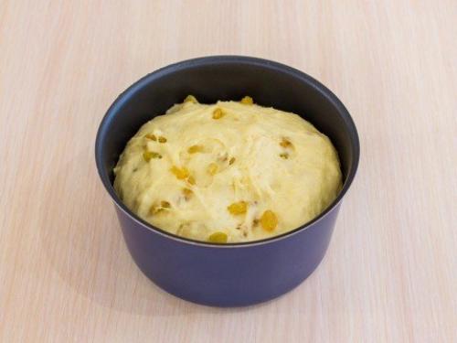 Кулич на ряженке. Очень вкусный, нежный и воздушный! 07 Кулич на ряженке. Очень вкусный, нежный и воздушный! 07