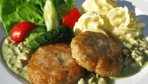 Тор - 10 вкуснейших блюд из фарша. 07