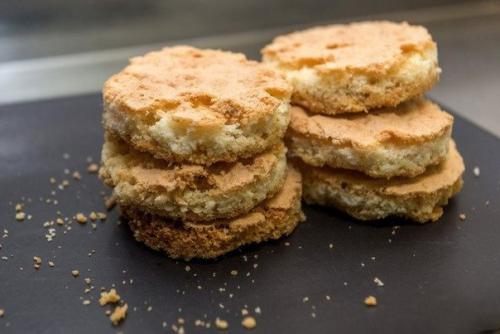 Кокосовое пирожное Марисса. 02