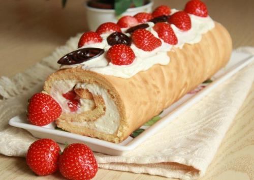 Домашний рулет: топ - 5 рецептов. 01