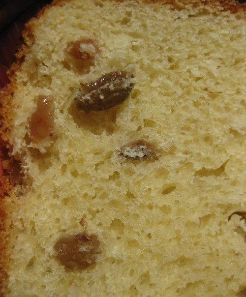 Кулич.  ? 1. Кг муки. 07