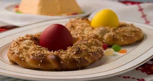 Альтернатива куличу: 5 рецептов пасхальной выпечки. 01