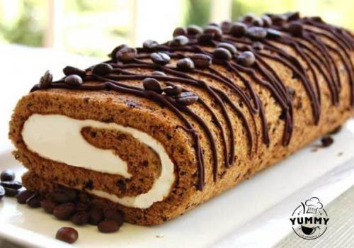 Домашний рулет: топ - 5 рецептов. 04