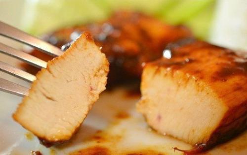 Медово - лимонные грудки? 04