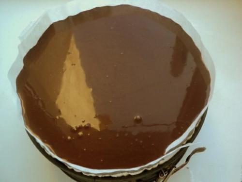 Торт Клубника и Шоколад. 08