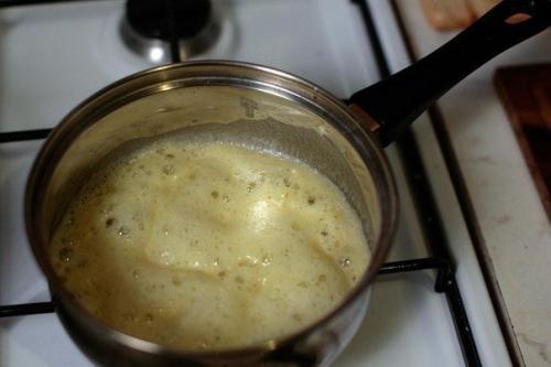 Макароны с сыром. 04
