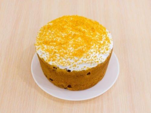 Кулич на ряженке. Очень вкусный, нежный и воздушный! 08 Кулич на ряженке. Очень вкусный, нежный и воздушный! 08