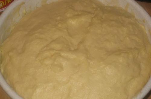 Кулич.  ? 1. Кг муки. 05