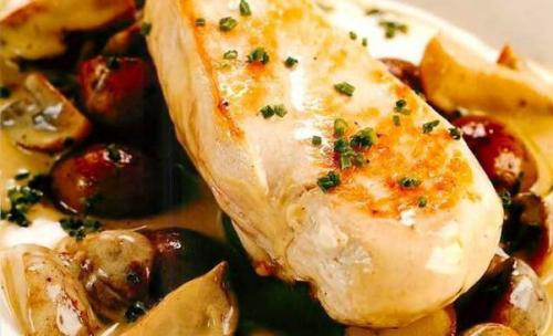 Медово - лимонные грудки? 05