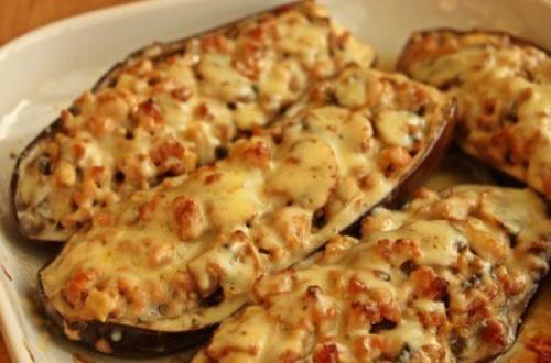 Тор - 10 вкуснейших блюд из фарша. 05