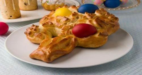 Альтернатива куличу: 5 рецептов пасхальной выпечки. 02