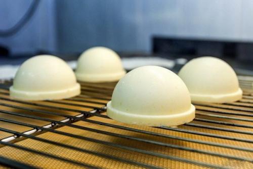 Кокосовое пирожное Марисса. 06