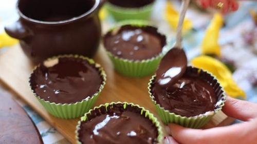 Глазированные сырки.  Ингредиенты: