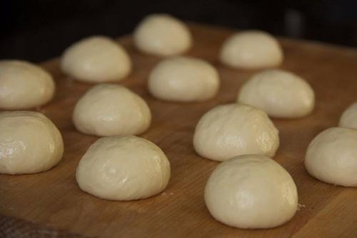 Пончики по госту. 02