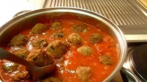 Тор - 10 вкуснейших блюд из фарша. 03