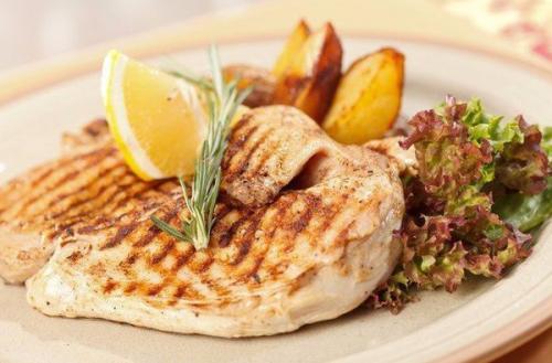 Медово - лимонные грудки? 02