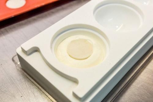 Кокосовое пирожное Марисса. 04