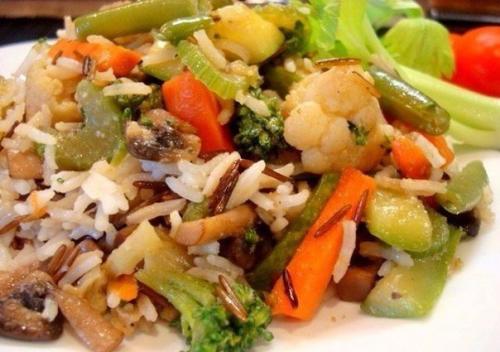 Лучшие салаты для ужина: топ - 10 рецептов? 04