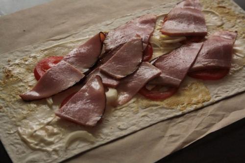 Рулеты из лаваша? 02