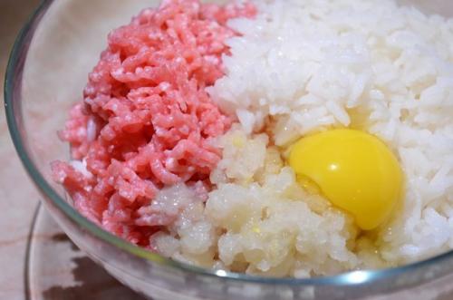 Тефтельки с подливкой по-детсадовски. 02