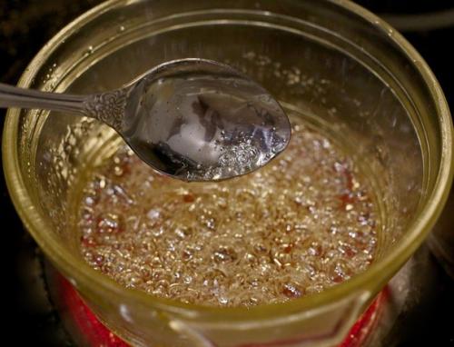 Самые вкусные булочки с корицей. 06