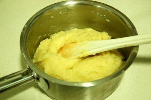 Заварное тесто - эклеры. 02