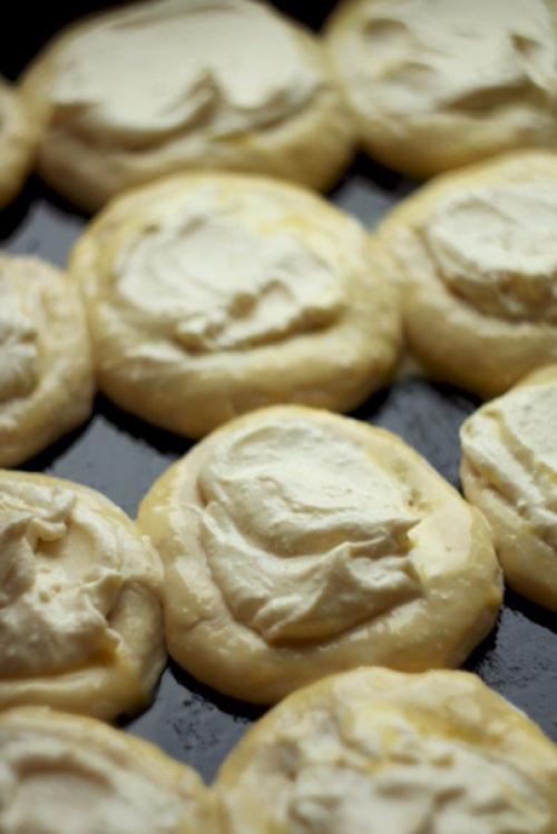 Ватрушки с творогом. 04 Ватрушки с творогом. 04