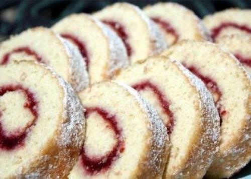 Рецепты изумительно вкусных рулетиков. 04