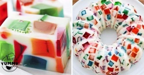 Топ - 4 изумительных желейных десертов. 03