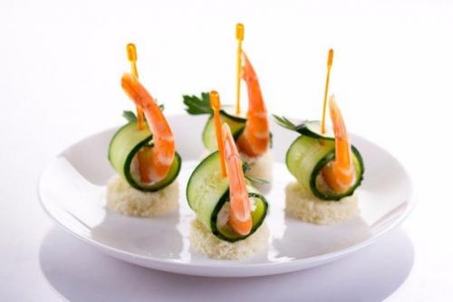 10 обалденных канапе. 09