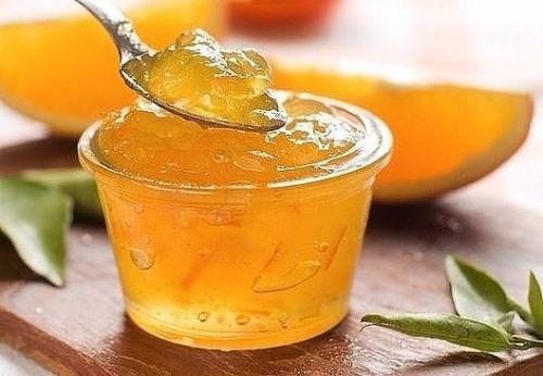 Апельсиновый джем. Кто пробовал?