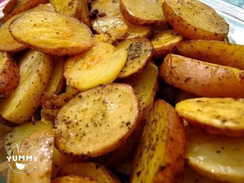 Топ - 10 вкусных рецептов из картофеля. 04