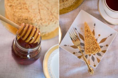 Торт Медовик.  Вам потребуется: 01