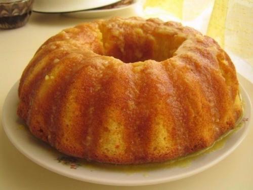 Лимонные кексы - топ - 7 лучших рецептов. 03