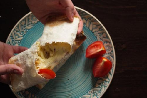 Рулеты из лаваша? 05