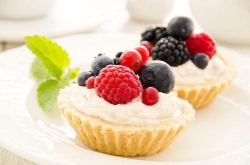 Тарталетки - 7 рецептов. 03