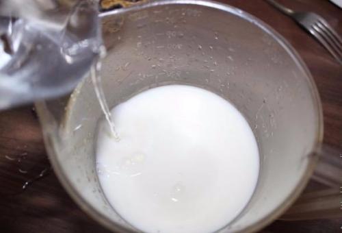 Манники жареные.   Ингредиенты: 01