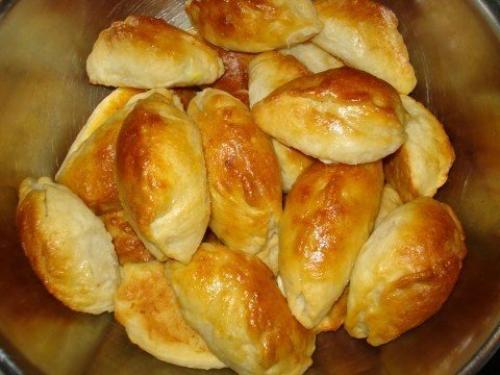 Пирожки Чисто Закусочные. Пирожки Чисто Закусочные.