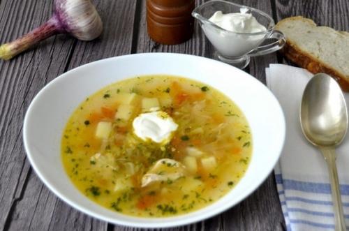 Летние щи. Ингредиенты: Летние щи. Ингредиенты: