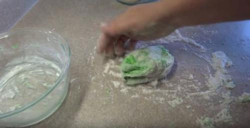 Этот вкусный хлеб собой летний праздничный стол украсит! 04