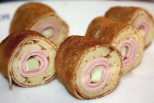 10 простых и вкусных рецептов блинов. 09