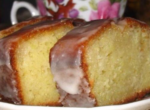 Лимонные кексы - топ - 7 лучших рецептов. 04