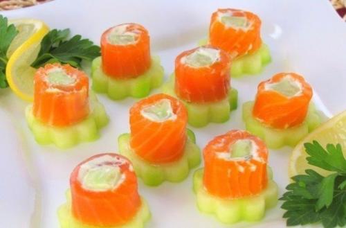 Оригинальные идеи для закусок. 04